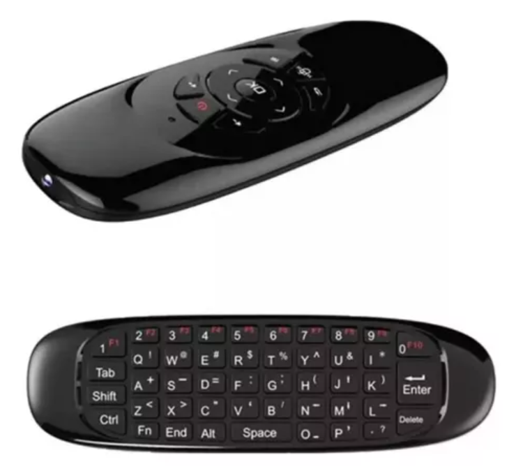 Miniatura 5 de Teclado Control Air Mouse Tipo Smart